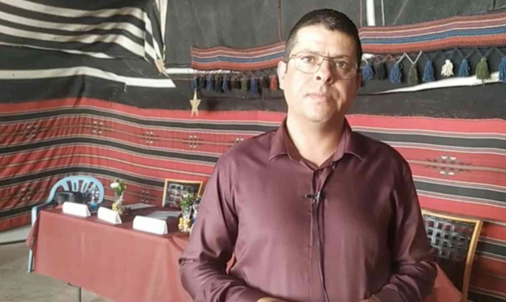 الهواشلة للجرمق: حل قضايا البناء والمشاكل الاقتصادية هو الطريق نحو التخفيف من العنف