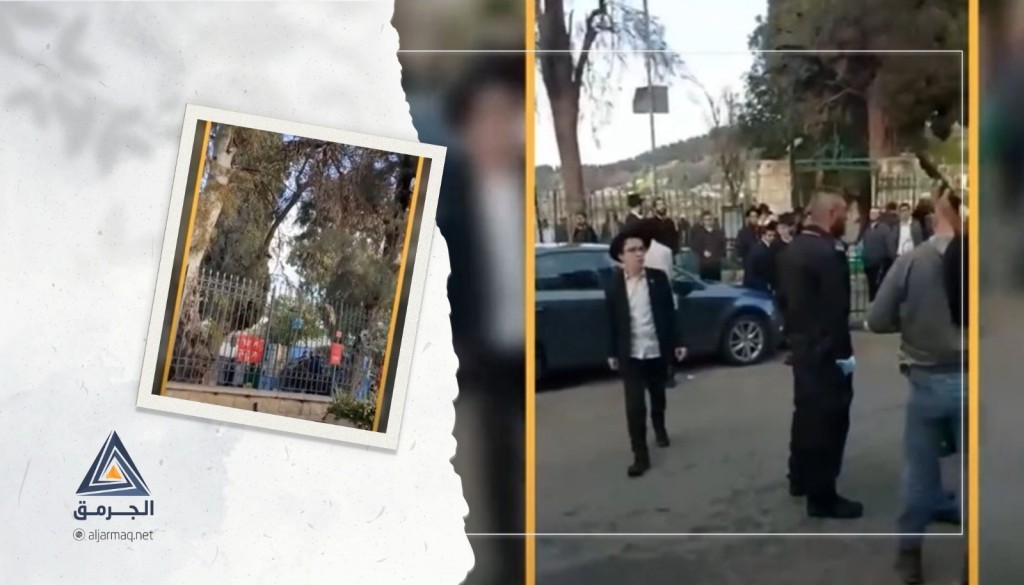طلبة كلية صفد الفلسطينيين يخشون الذهاب للدراسة بعد حادثة الأمس