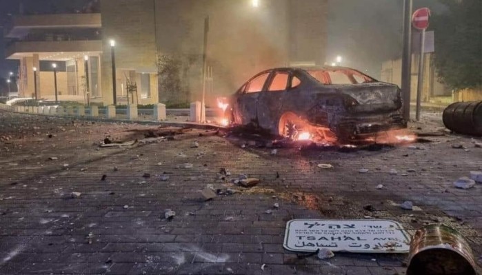 اللد: سجنٌ عربيّ في مدينة محتلة