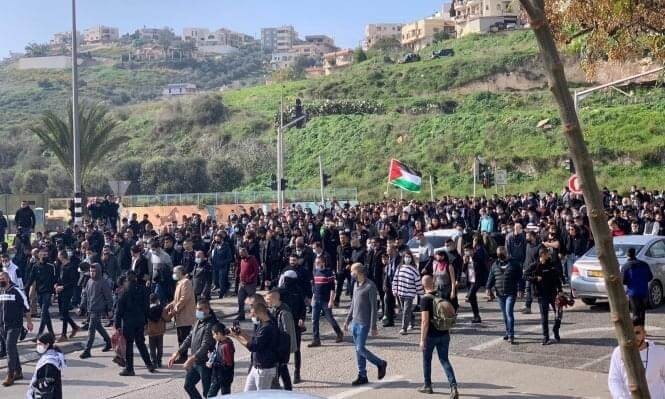 ملامح من الهبّة: باقة الغربيّة مدخلًا لقراءة فلسطين