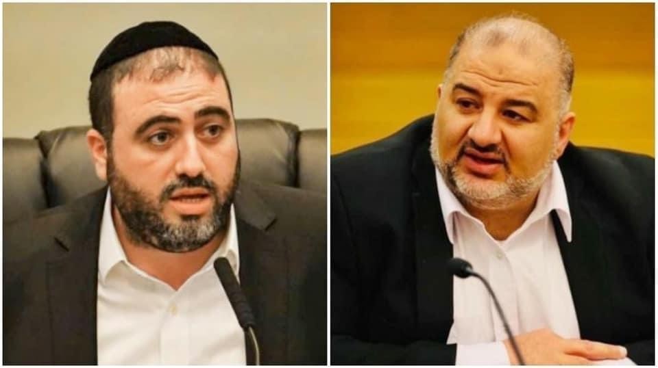 عضو كنيست عن حزب شاس: الحكومة أهم لمنصور عباس من الأماكن المقدسة