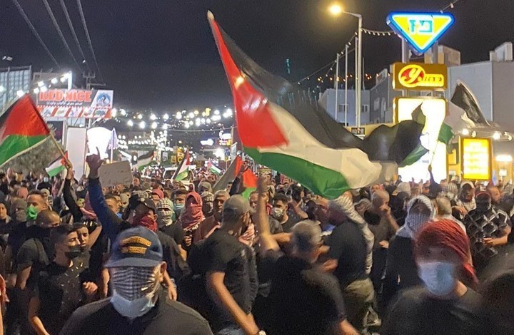 "التجمع" يدعو لنصرة الأسرى في الميدان