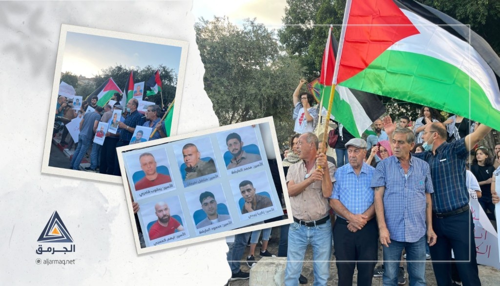 منذ نفق جلبوع..13 فعالية وطنية في أراضي الـ48