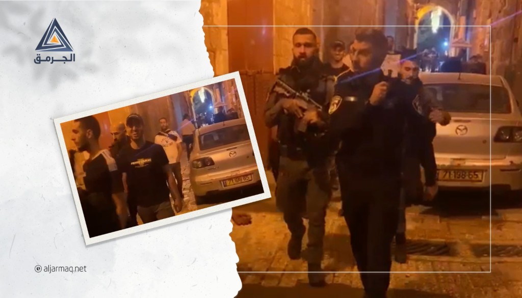 بعد اعتقالهم بالأمس من الأقصى..الإفراج عن 3 شبان من أم الفحم بشروط مقيدة