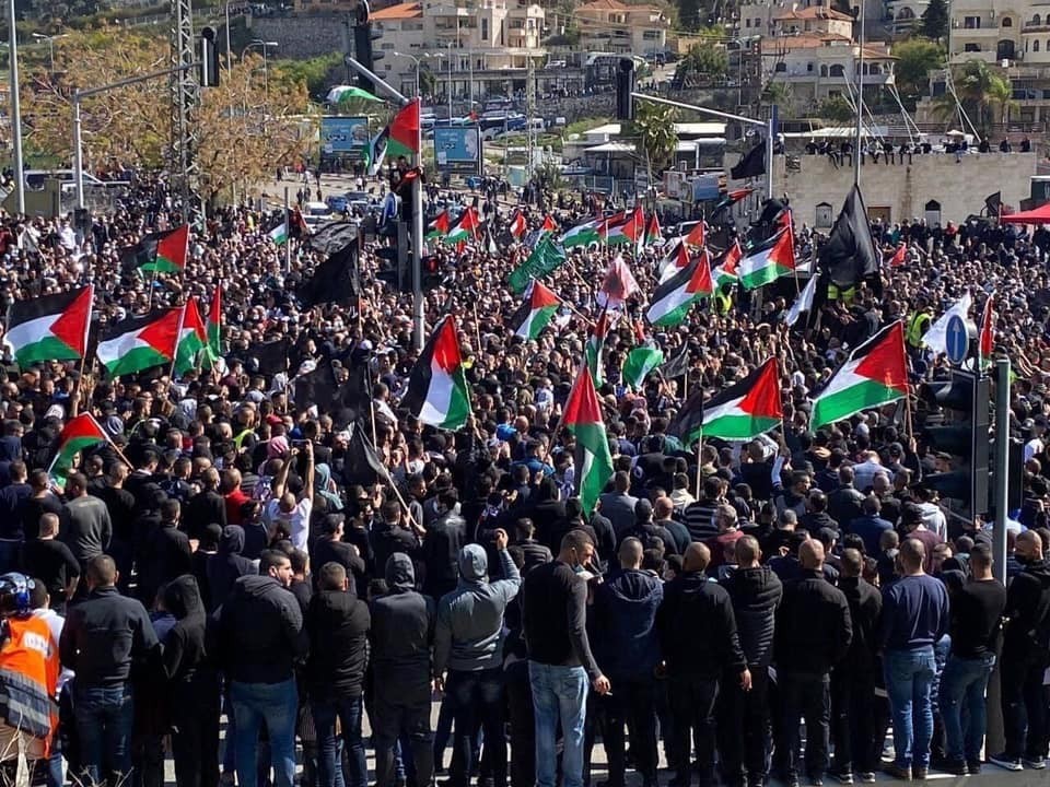 فلسطينيو48.. تاريخ من النضال لم يتوقف