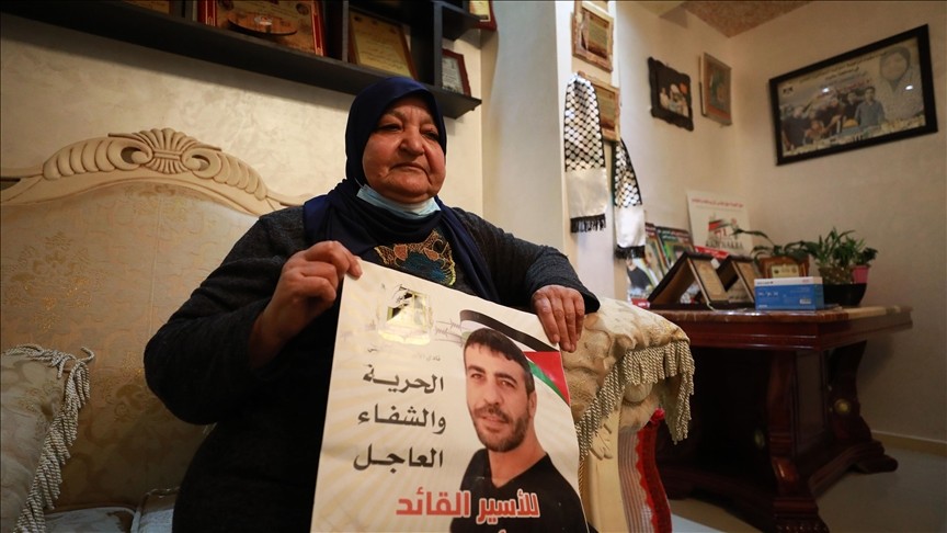 المحكمة الإسرائيلية ترفض الإفراج المبكر عن أبو حميد رغم تدهور صحته