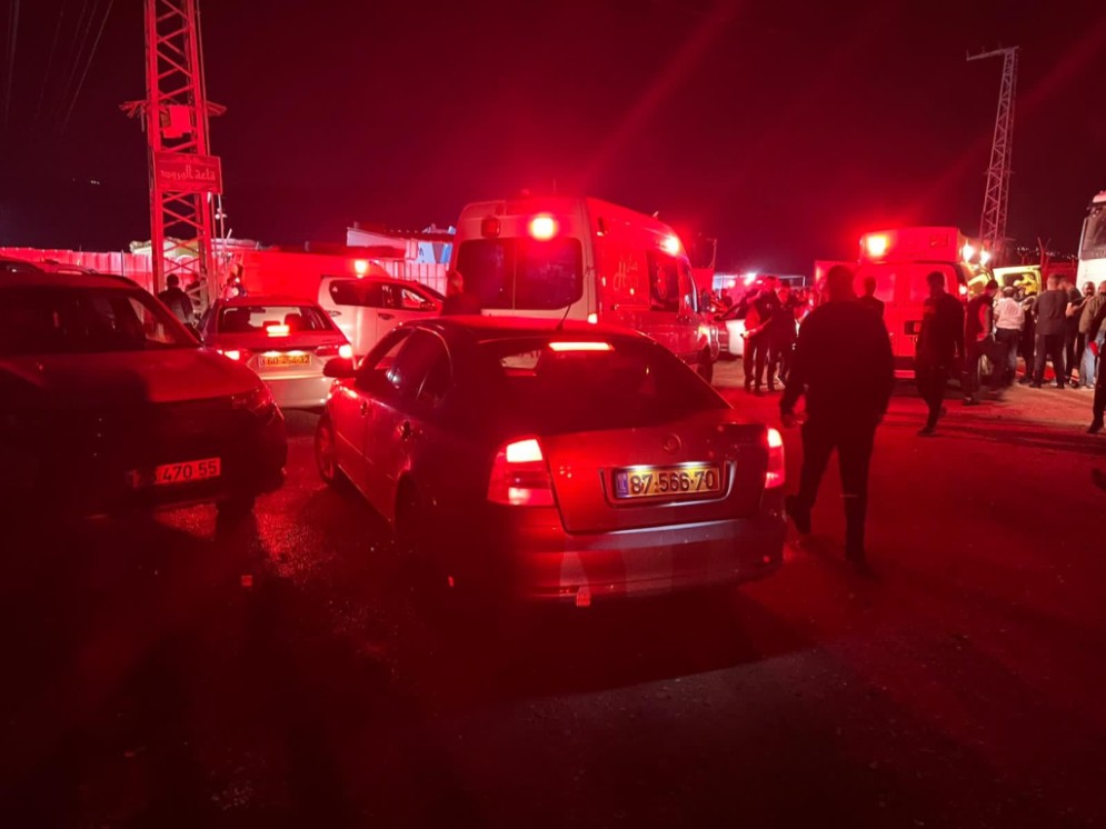 بالفيديو.. إصابة 5 شبان بينهم حالة خطيرة بجريمة إطلاق نار بعرابة