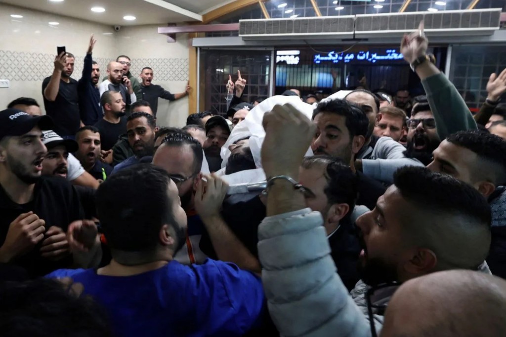 5 شهداء في نابلس وشهيد في رام الله برصاص الاحتلال