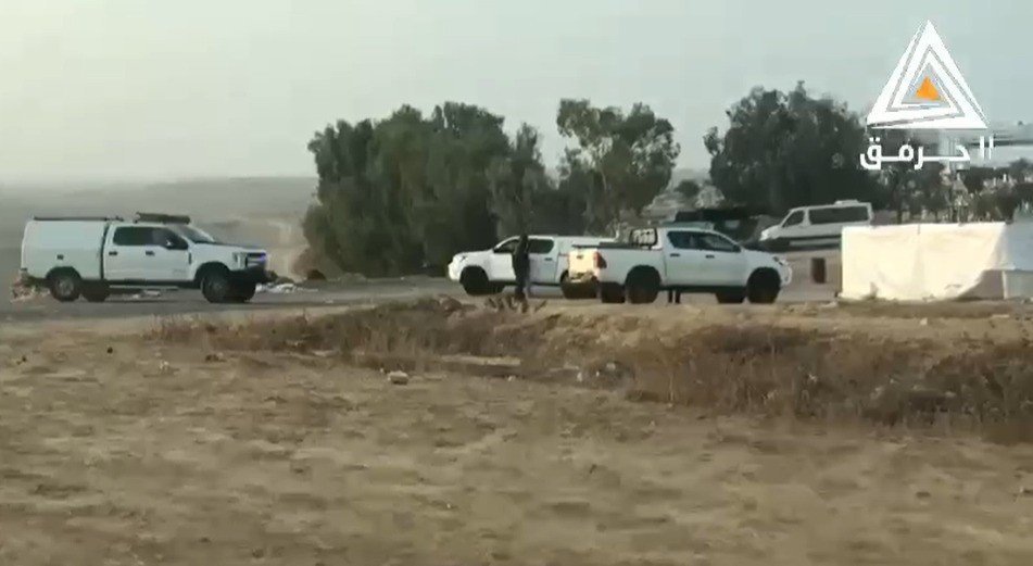القوات الإسرائيلية تهدم مساكن العراقيب للمرة 209 على التوالي