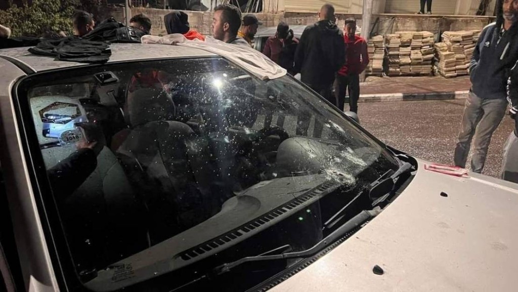 استشهاد سيدة فلسطينية بعد إصابتها برصاص الاحتلال في رام الله