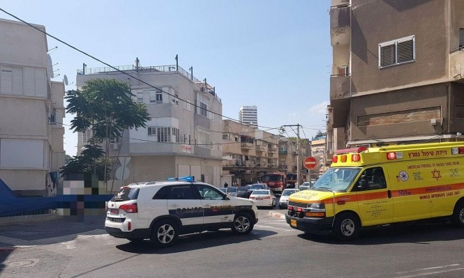 العثور على جثتي سيدة ورجل داخل شقة سكنية في حيفا