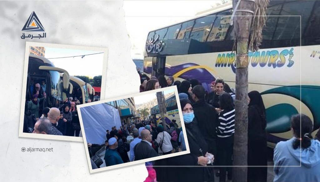 فلسطينيو48 ينطلقون إلى نابلس لدعمها ونصرتها..ودعوات لتكثيف السفريات لمدن الضفة