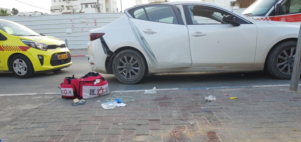إصابة شخص من سكان اللد بجروح خطيرة بجريمة إطلاق نار