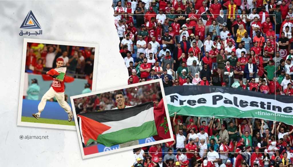 عن كأس العالم 2022..نشطاء: مونديال قطر كشف عن عمق العلاقة بين الشعب العربي وفلسطين