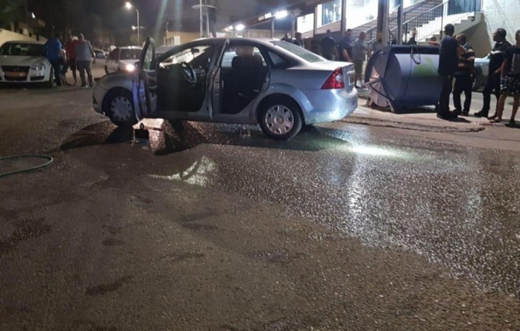 مقتل جلال أبو غليون بجريمة إطلاق نار في تل السبع