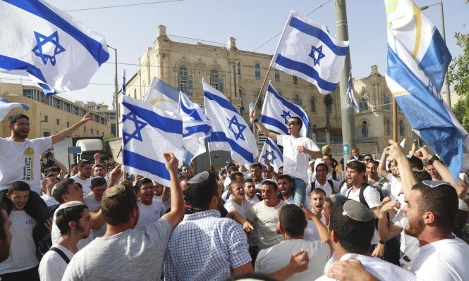 الإعلان عن برنامج مسيرة أعلام المستوطنين الأحد القادم