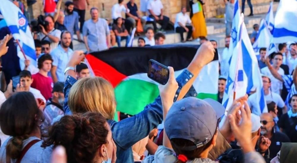 دعوات في الـ48 للزحف لمدينة القدس والتصدي لمسيرة الأعلام الإسرائيلية