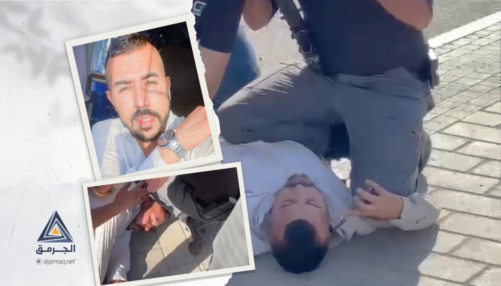 "شعرت أنني سأموت كفلويد الأمريكي".. سائق فلسطيني يروي تفاصيل الاعتداء عليه في بئرالسبع