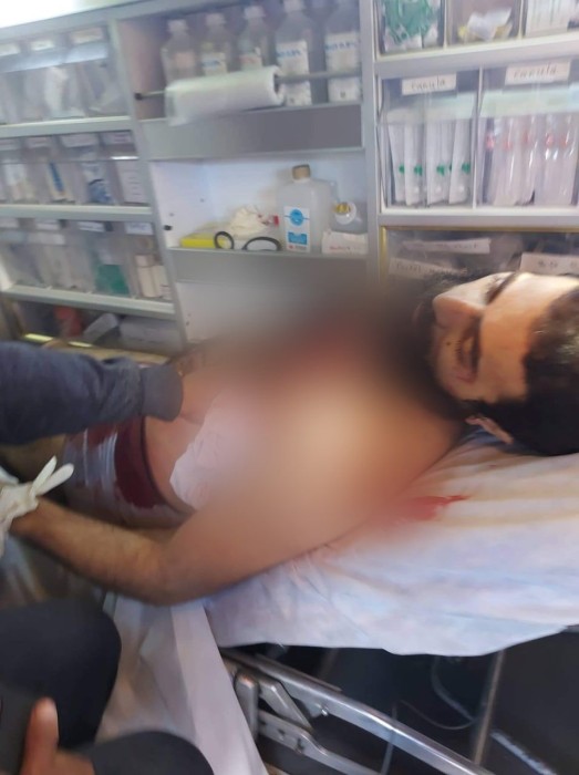 استشهاد فلسطيني بعد أن طعنه مستوطن في قلبه بسلفيت