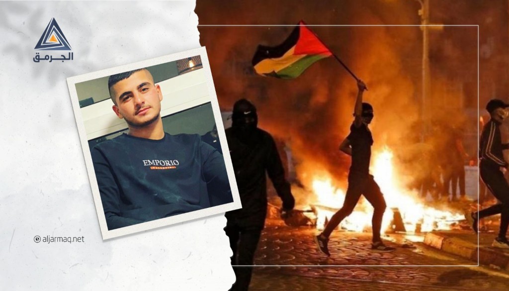 اعتقال صلاح قنبز من عكا على خلفية أحداث هبة الكرامة