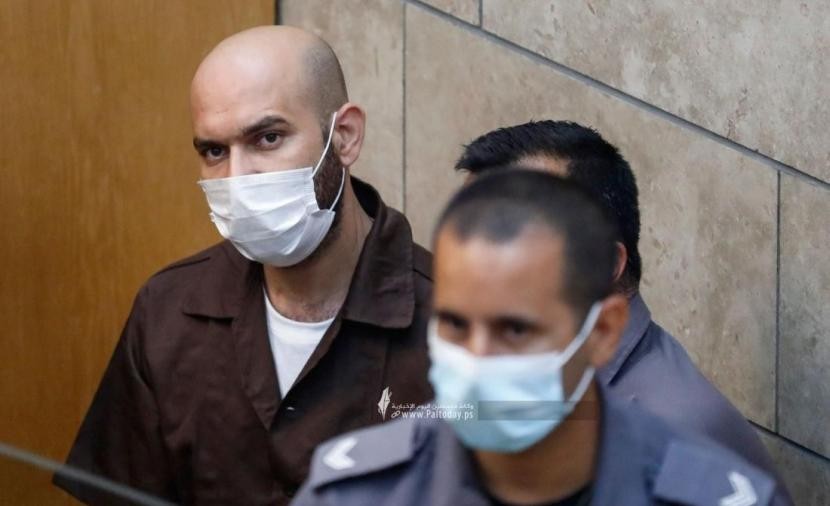 مصلحة السجون تُنكل بالأسير أيهم كممجي