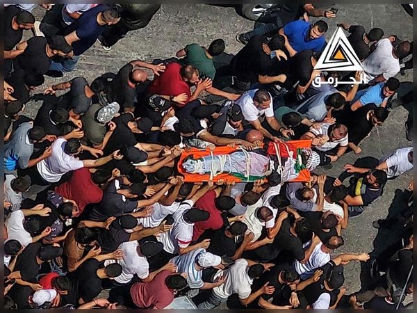 دعوات لوقفة غضب في حيفا احتجاجًا على اغتيال 3 من نابلس