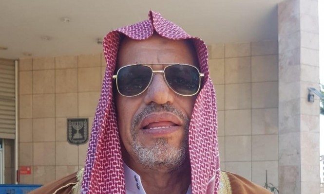 الشيخ يوسف الباز يواصل إضرابه عن الطعام لليوم 6..ودعوات للمشاركة في افتتح الخيمة التضامنية معه في اللد