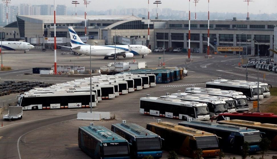 اليوم الإثنين موعد تسيير أول رحلة جوية تقل فلسطينيين من الضفة الغربية عبر رامون