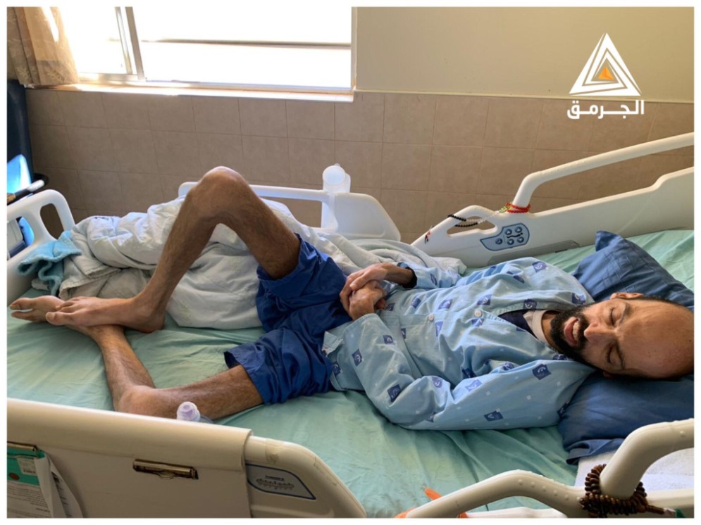 للمرة الثانية.. الشرطة الإسرائيلية تمنع الصحافية من طمرة من الدخول لزيارة الأسير عواودة