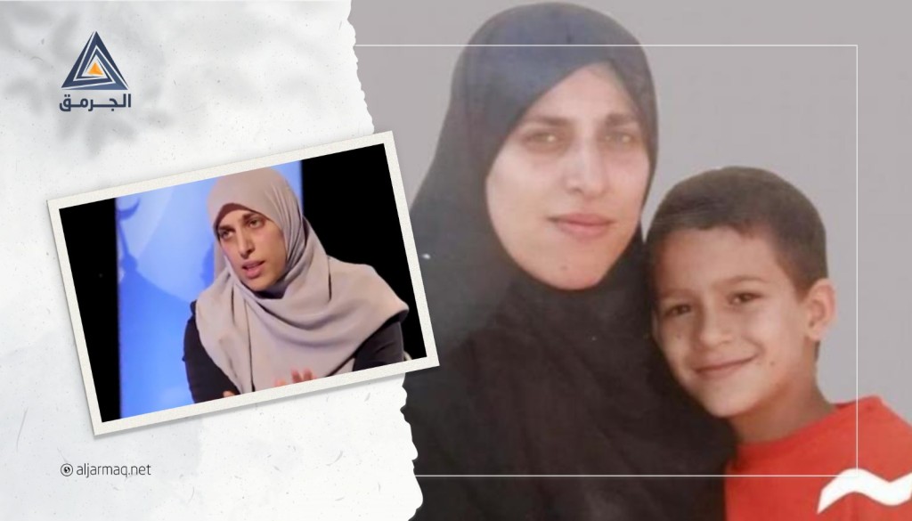 تقبع في الحبس المنزلي منذ أكثر من عام..انتقال الأسيرة آية خطيب من الحبس المنزلي في بسمة طبعون إلى زلفة