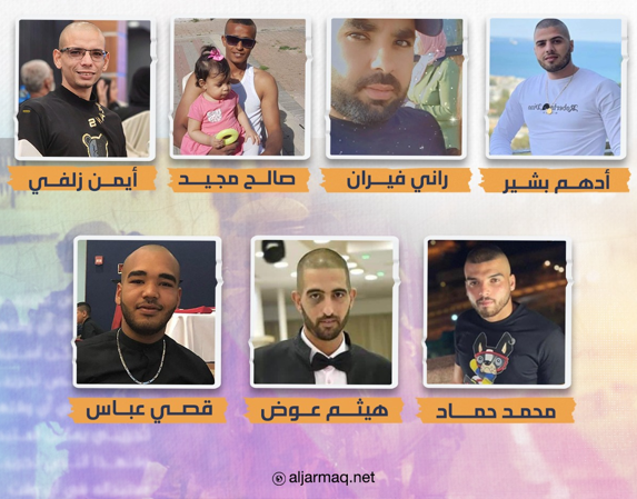جهاز "الشاباك" يعلن اعتقال 7 شبان من عكا على خلفية أحداث هبة الكرامة