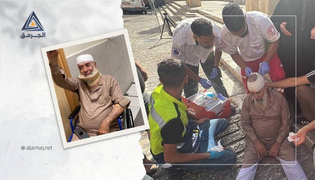 من هو الشيخ خير شيمي الذي نكّل به الاحتلال قرب باب الأسباط؟