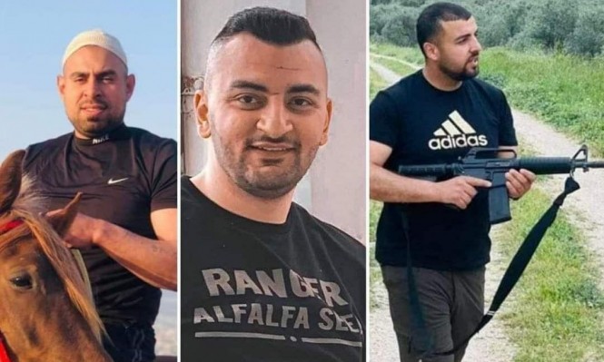 استشهاد 3 فلسطينيين وإصابة آخرين في العدوان الإسرائيلي على جنين