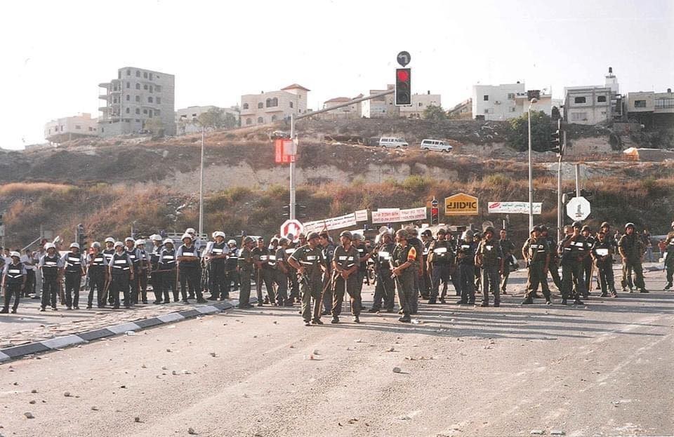 24 عامًا على انتصار الفلسطينيين في "هبة الروحة"