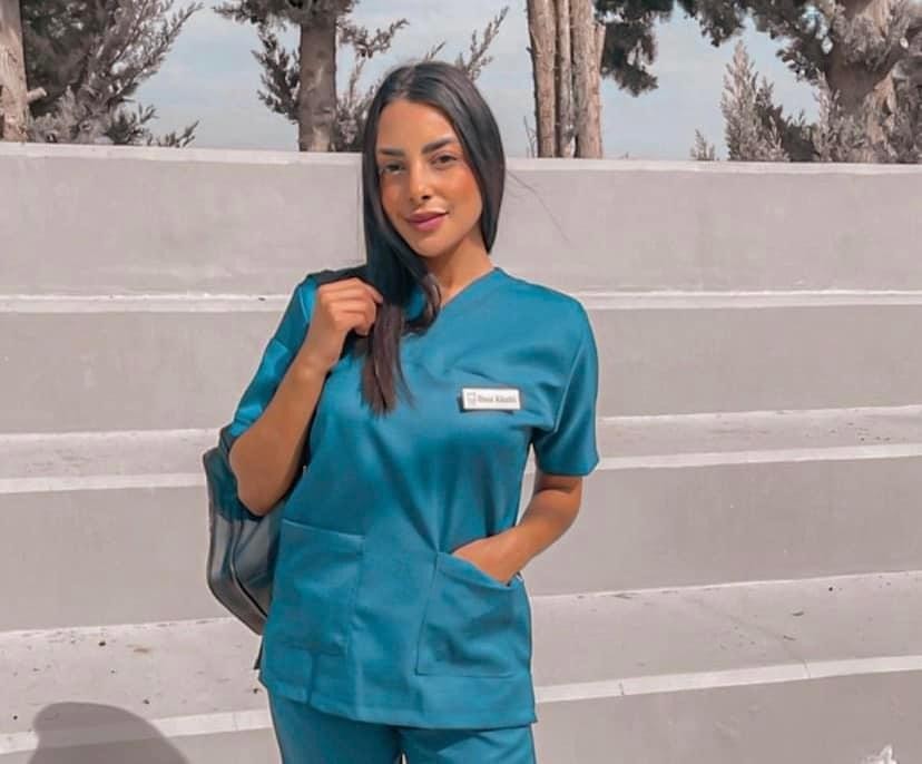 عائلة دينا خليل من جديدة المكر تتبرع بأعضاء ابنتها لـ 7 أشخاص