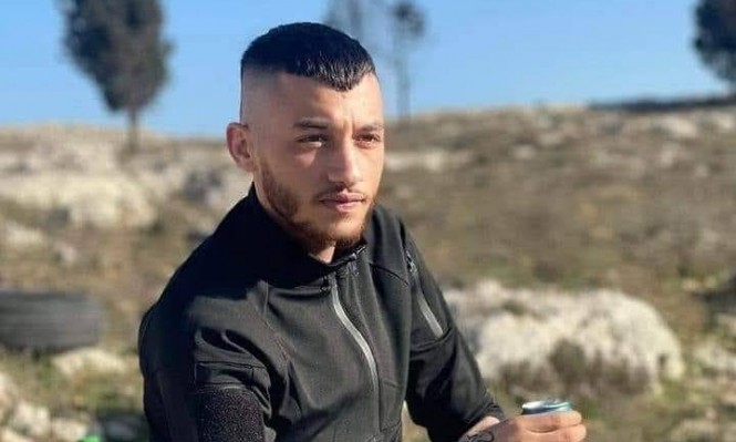 استشهاد شاب برصاص الاحتلال في نابلس