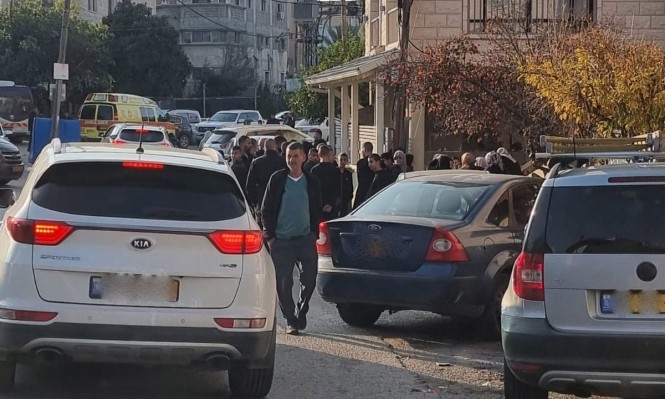 إصابة بالغة الخطورة لطفل في حادث دهس بأم الفحم