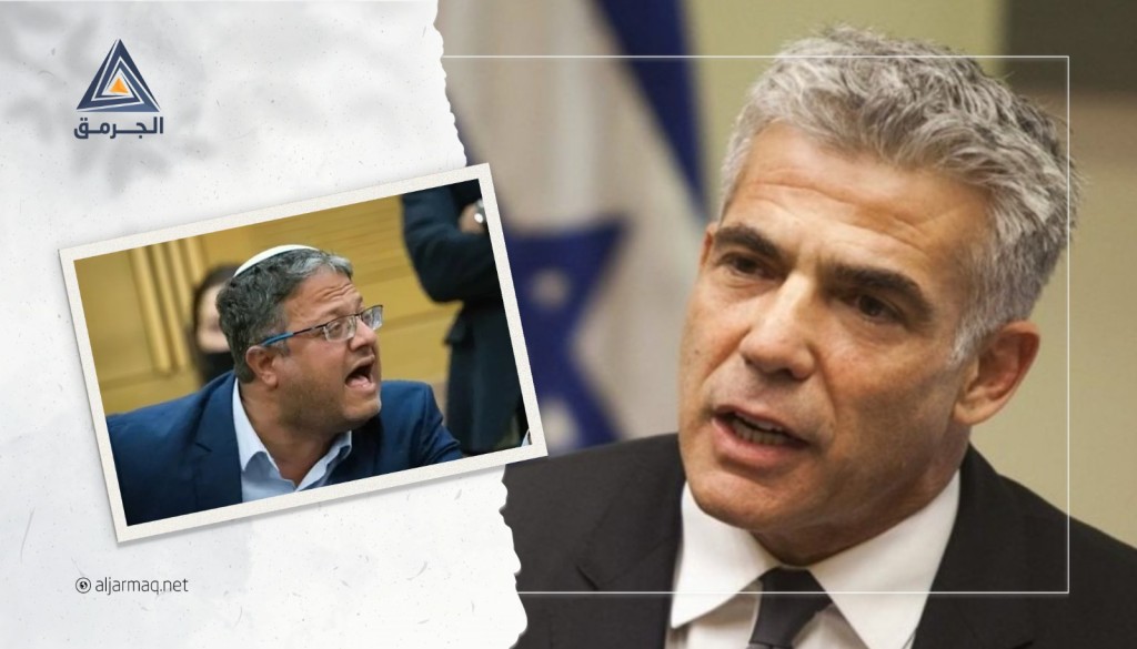 بسبب عملية القدس..اتهامات متبادلة بين لبيد وبن غفير
