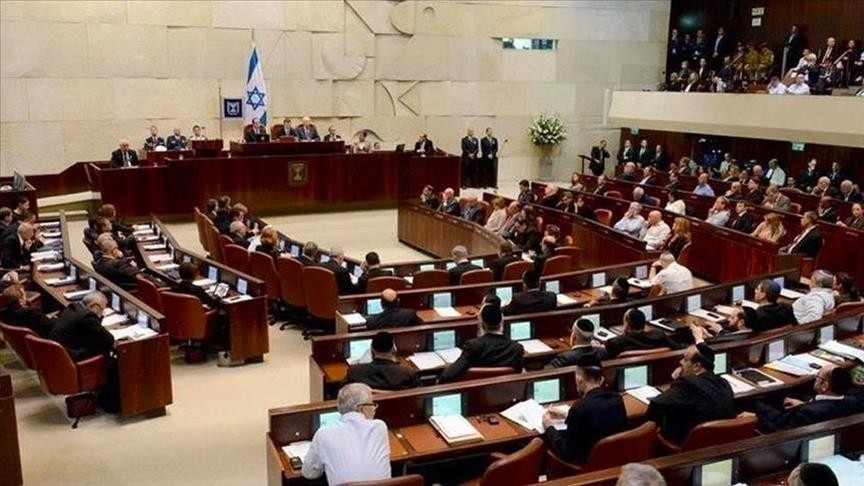 الكنيست يصادق بالقراءة الأولى على الميزانية المعدلة
