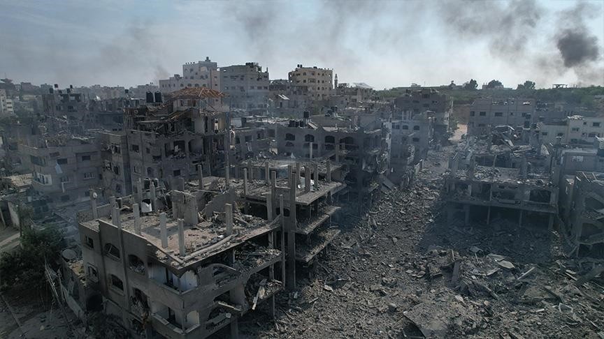 برنامج الأغذية العالمي: "شح وصول الإمدادت الغذائية إلى القطاع يعيق عملنا"