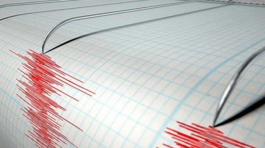 هزة أرضية بقوة 3.3 درجات تضرب منطقة نابلس