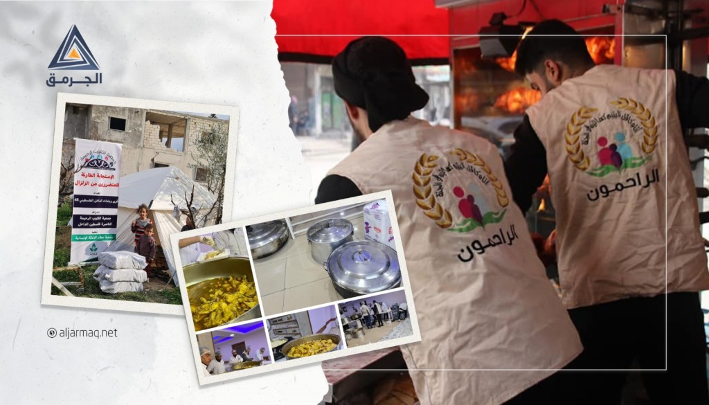 جمعت مئات آلاف الشواقل..مبادرات وحملات في أراضي48 لإغاثة ودعم منكوبي الزلزال في تركيا وسوريا