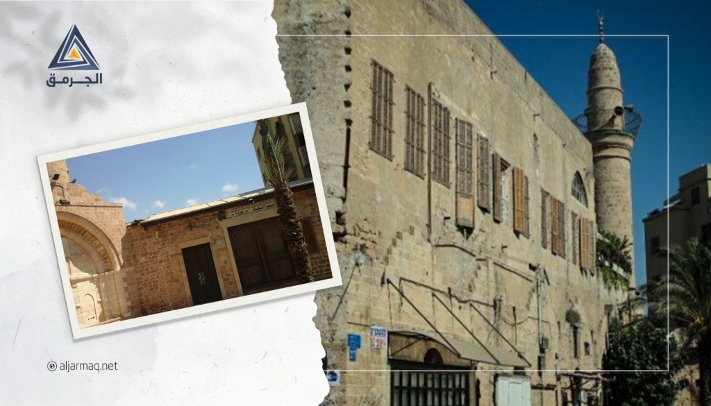 إسرائيليون يواصلون العمل للتضييق على مسجد السكسك في يافا بادعاء انزعاجهم من الأذان