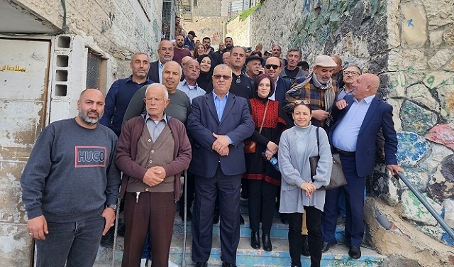 الحزب الشيوعي والجبهة يستنكران التحريض الإسرائيلي ضد المتابعة