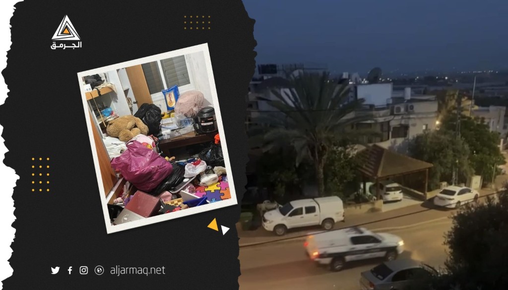 ميزان تؤكد: اعتقال شبان صندلة لم يكن عاديًا بل عملية اجتياج للقرية