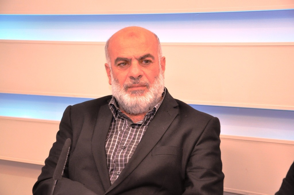 مجهولون يطلقون النار قرب منزل رئيس اللجنة الشعبية في باقة الغربية