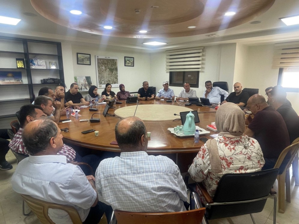 المجلس المحلي في كفركنا يلغي احتفالات عيد الاضحى تنديدًا باستفحال الجريمة بأراضي48
