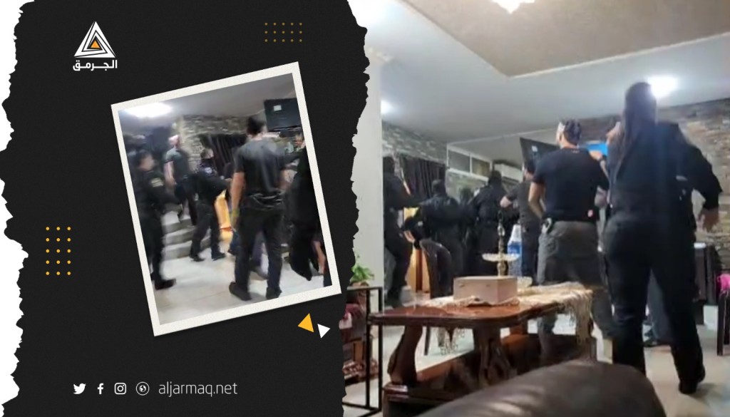 بالفيديو.. الشرطة الإسرائيلية تعتدي على الأهالي في صندلة وشهود عيان للجرمق: "يستهدفون صندلة"