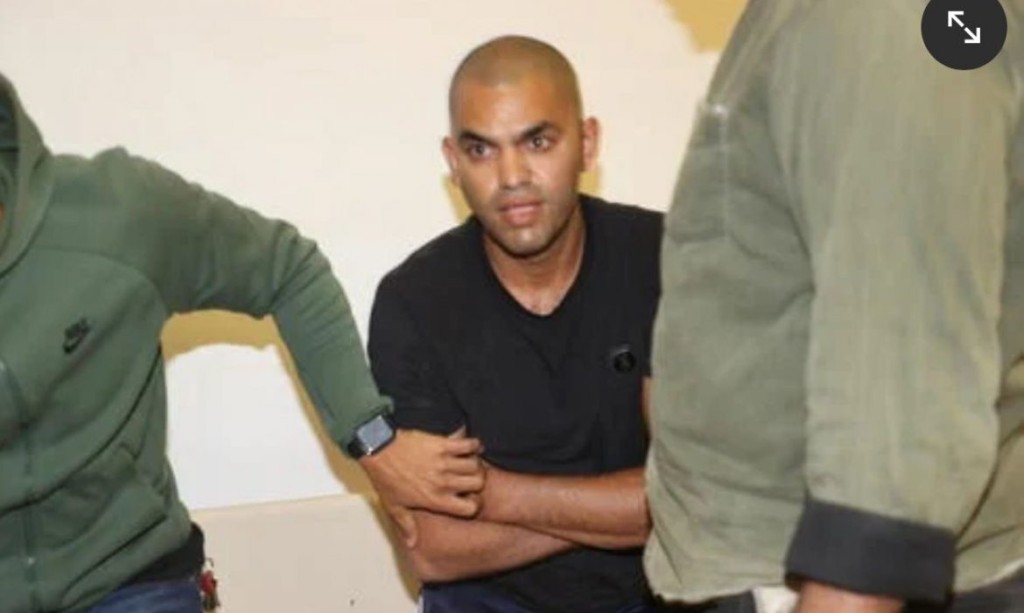 تقرير طبي يكشف تفاصيل الحالة النفسية لقاتل زوجته وطفليه محمد مصاروة من الطيبة