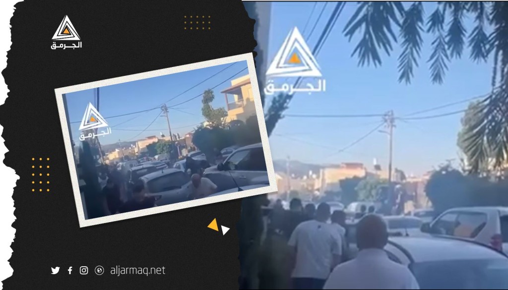 مواجهات بين الشرطة الإسرائيلية والأهالي في سخنين تنديدًا بالجريمة المستفحلة